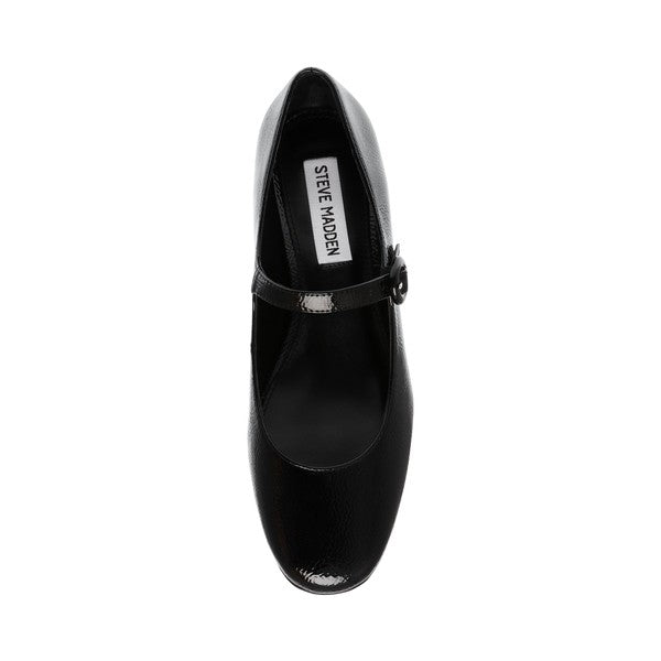 Steve Madden Australia SESSILY BLACK PATENT ALL PRODUCTS