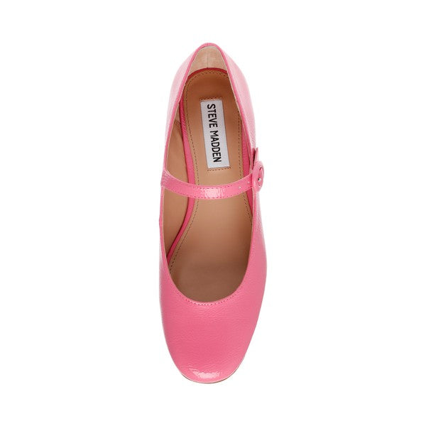 Steve Madden Australia SESSILY PINK PATENT ALL PRODUCTS