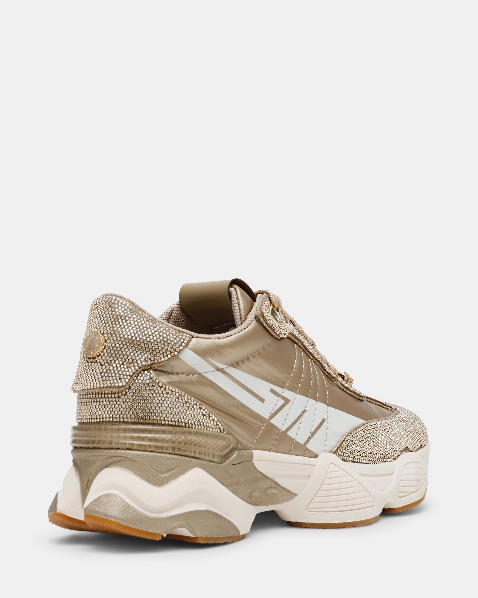 SETBACK-R GOLD Steve Madden Australia