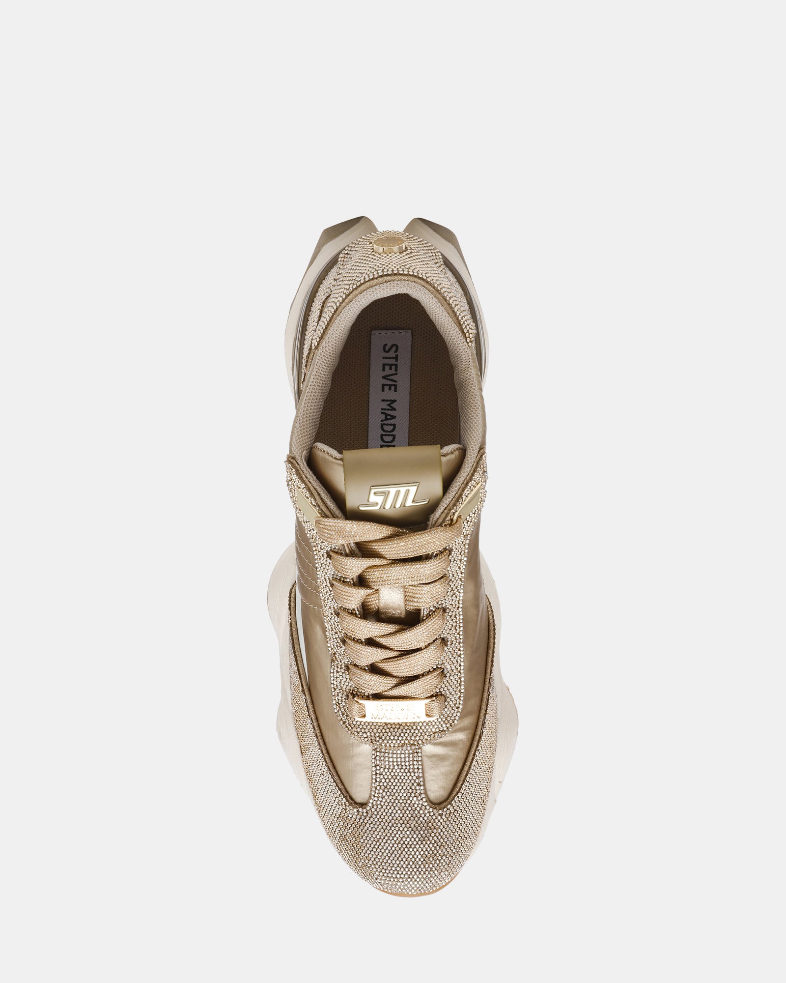 SETBACK-R GOLD | Steve Madden Australia