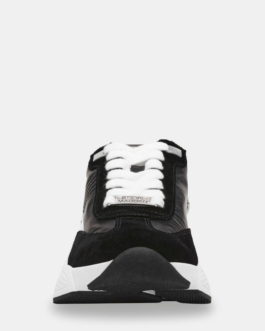 SETBACK BLACK WHITE