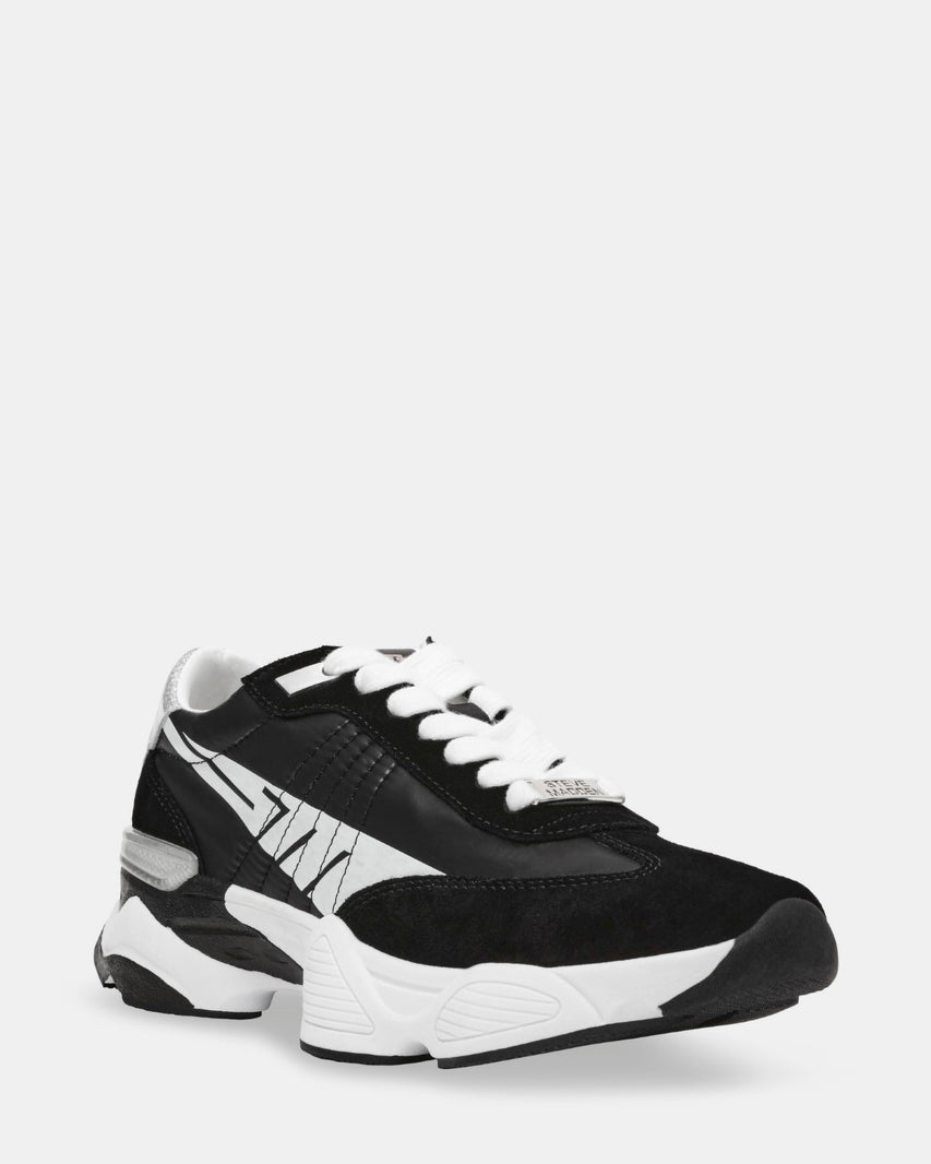 SETBACK BLACK WHITE