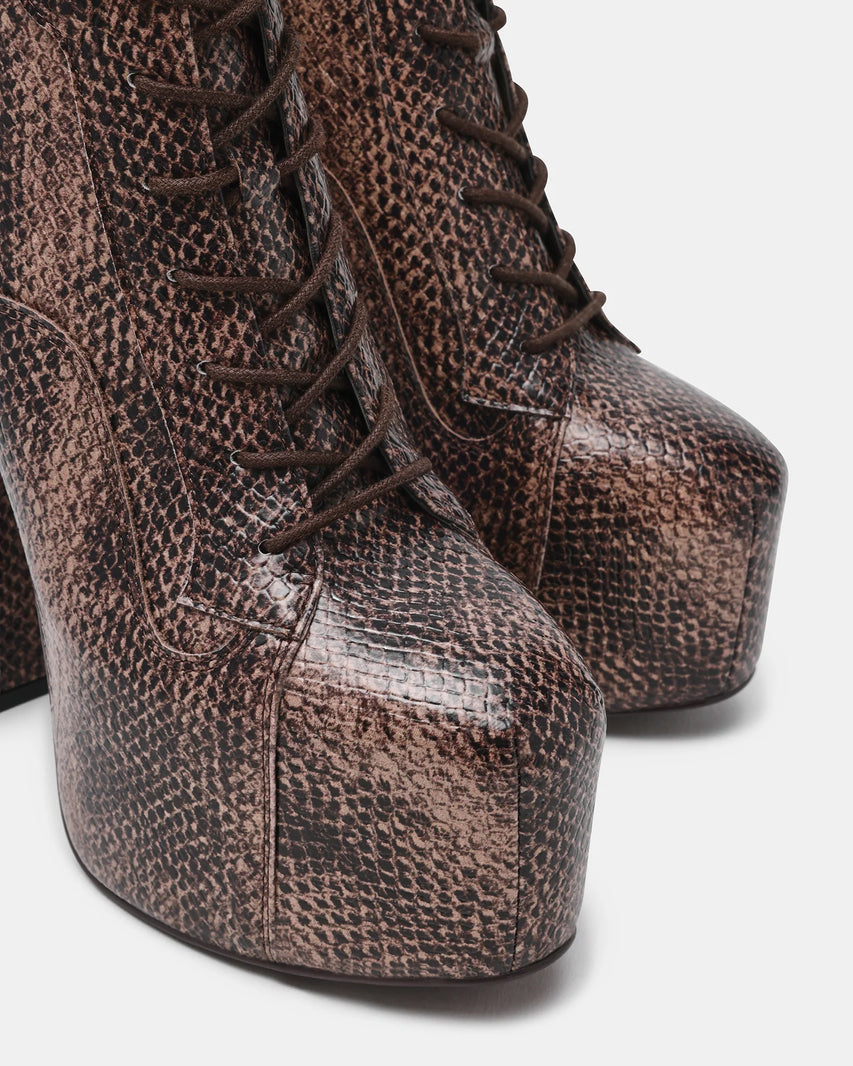 Steve Madden Australia SHAINA SNAKE - position 6 - view 4