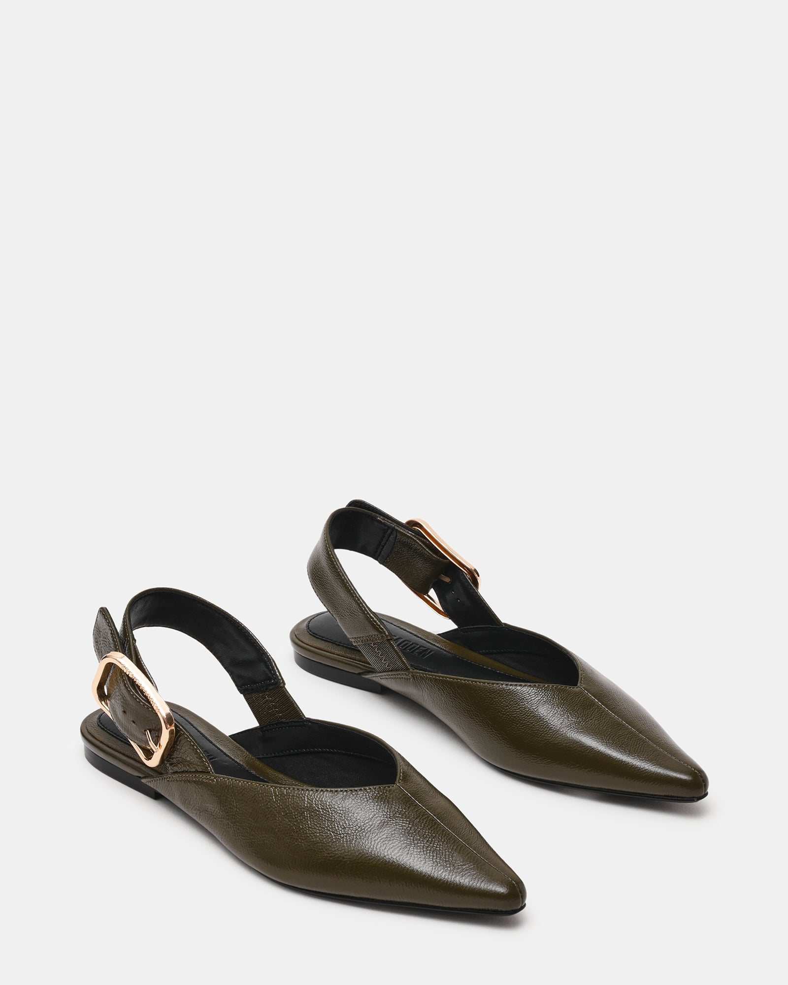 SIANNA OLIVE LEATHER - view 2