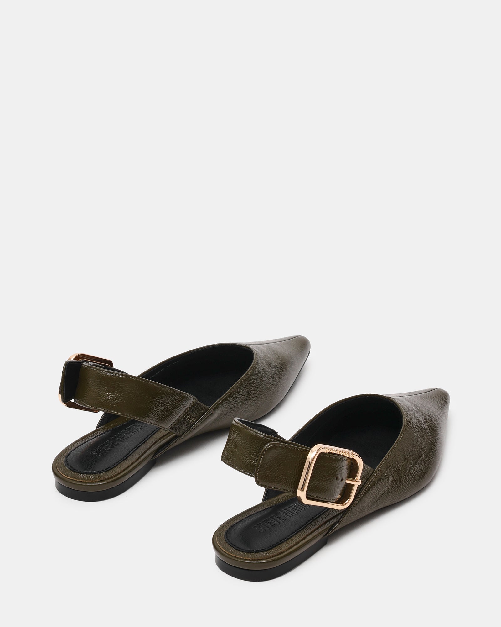 SIANNA OLIVE LEATHER - view 4