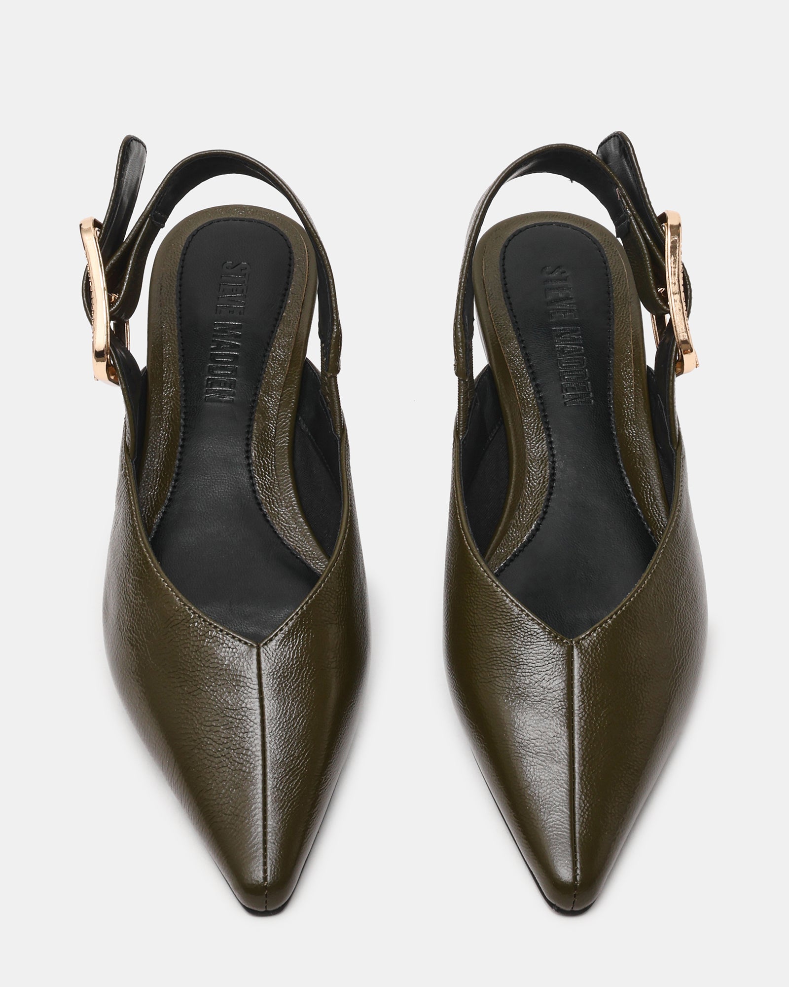 SIANNA OLIVE LEATHER - view 3