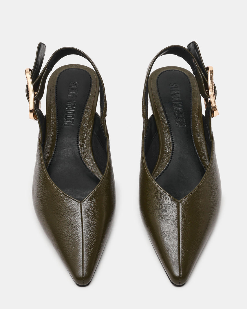 SIANNA OLIVE LEATHER - view 3