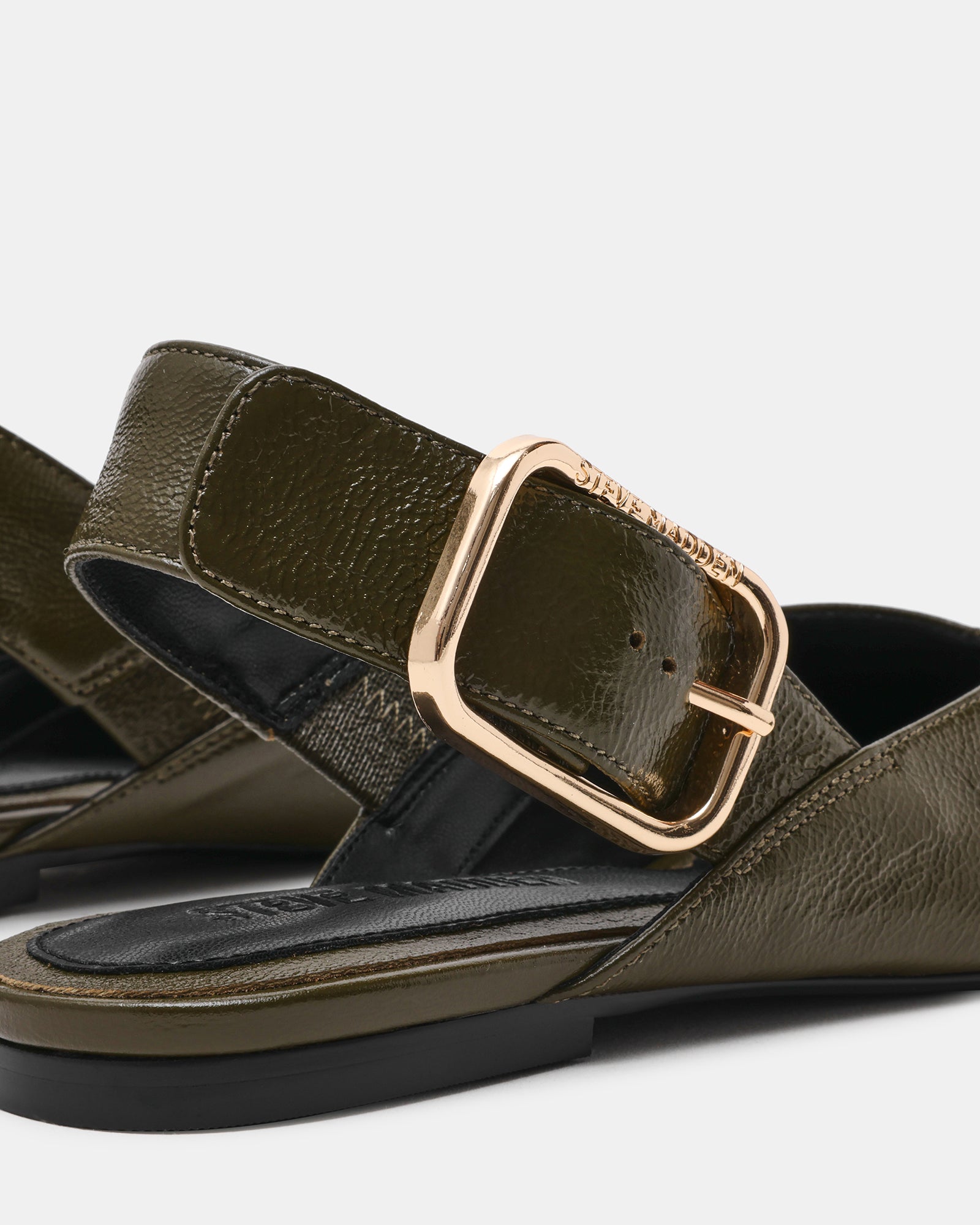 SIANNA OLIVE LEATHER - view 5
