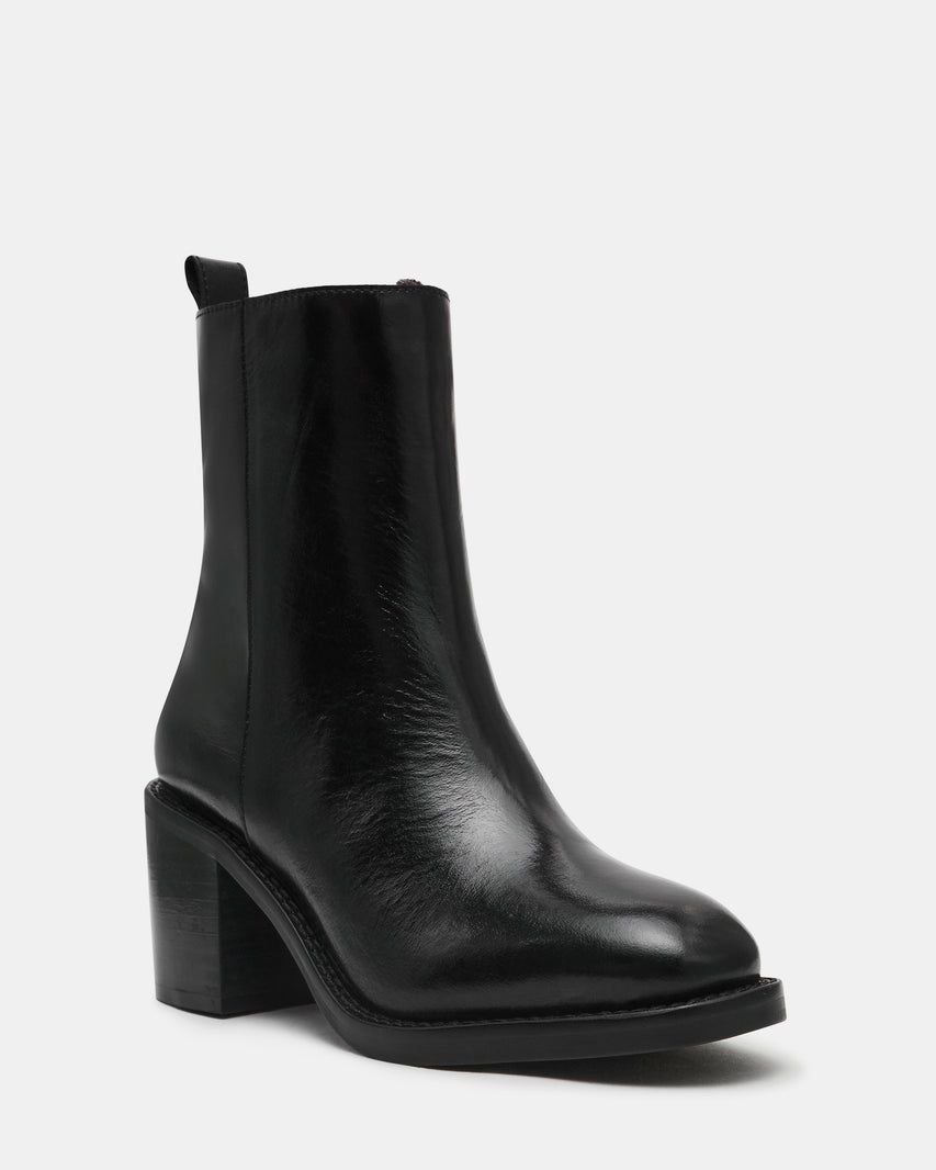 SLENDER BLACK LEATHER - view 2