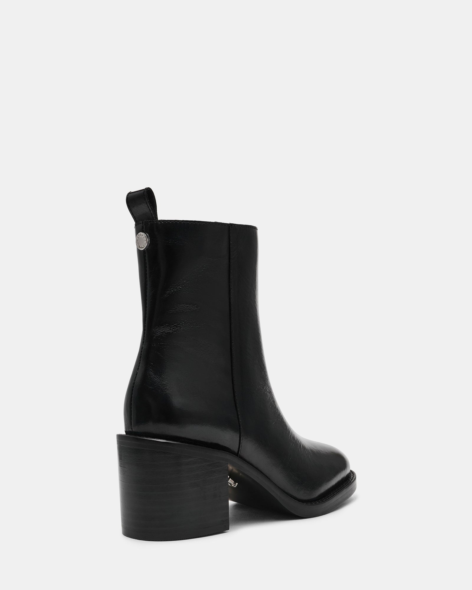 SLENDER BLACK LEATHER - view 5