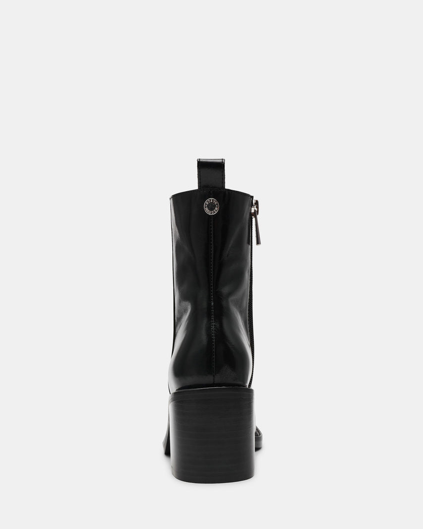 SLENDER BLACK LEATHER - view 6