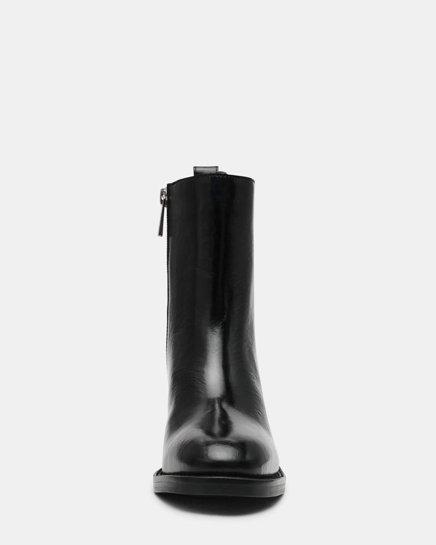 SLENDER BLACK LEATHER - view 3