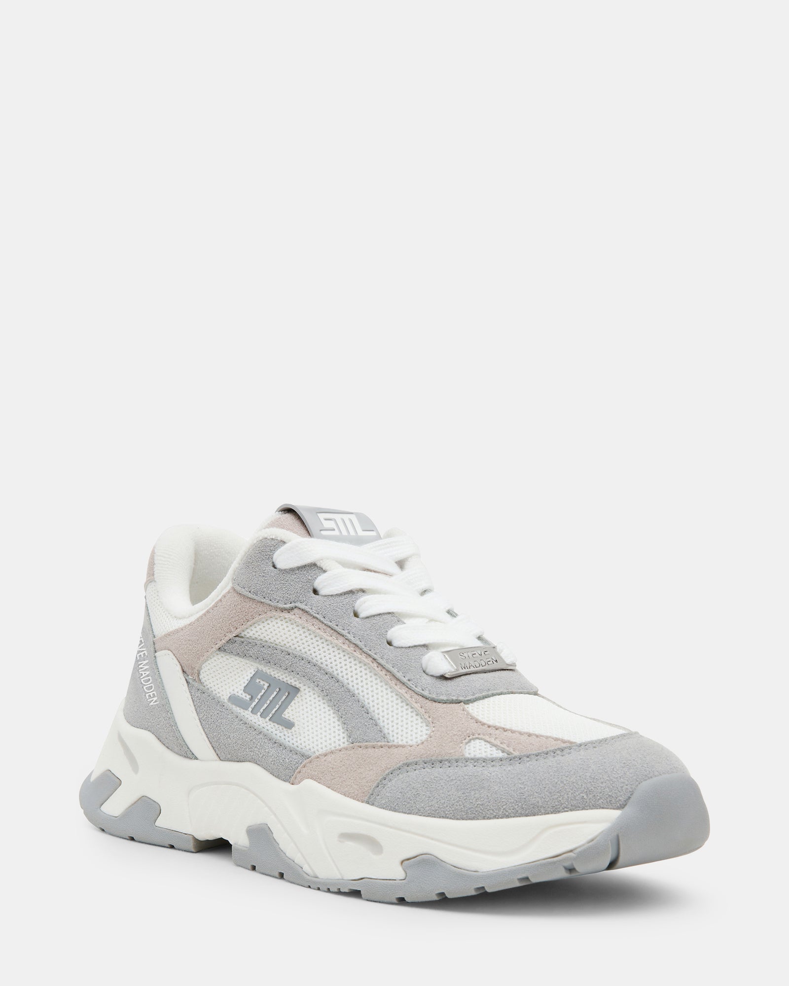 SNEAK-PEAK WHITE/GREY