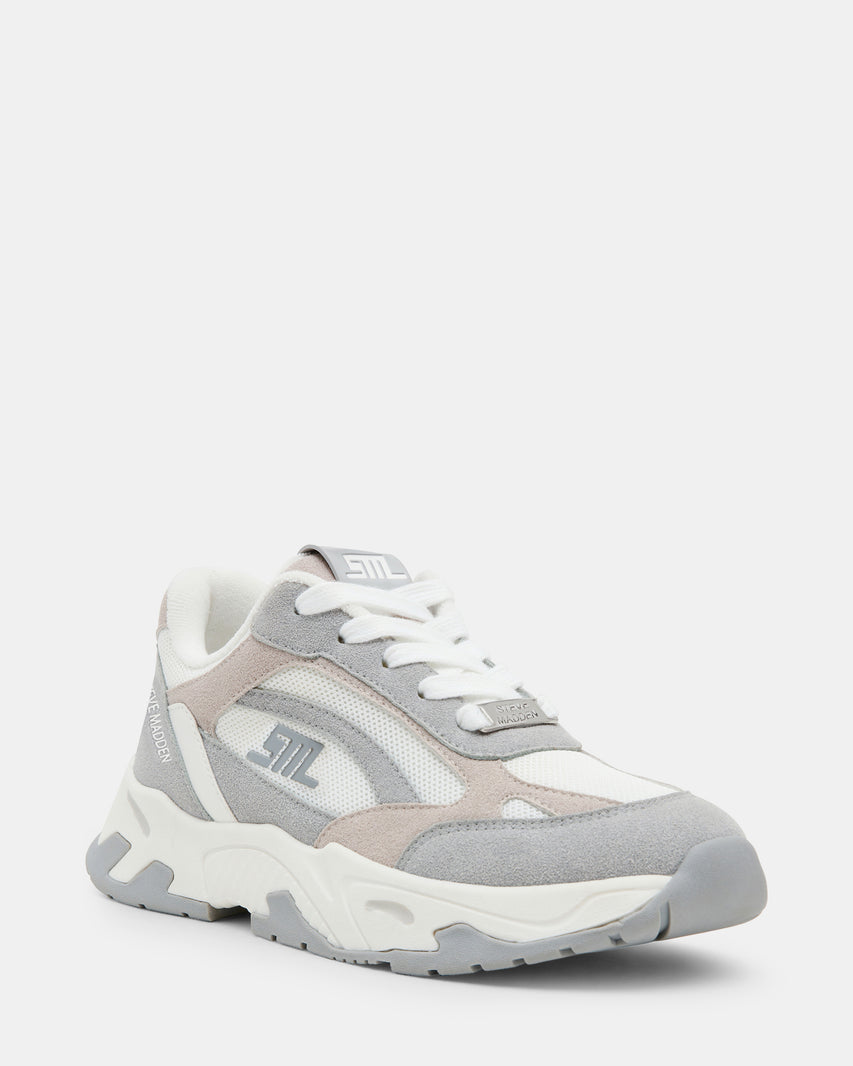 SNEAK-PEAK WHITE/GREY