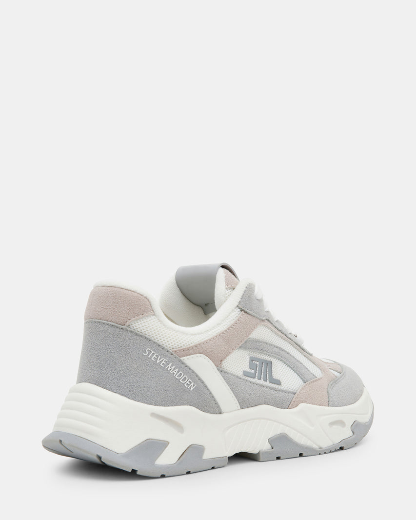SNEAK-PEAK WHITE/GREY