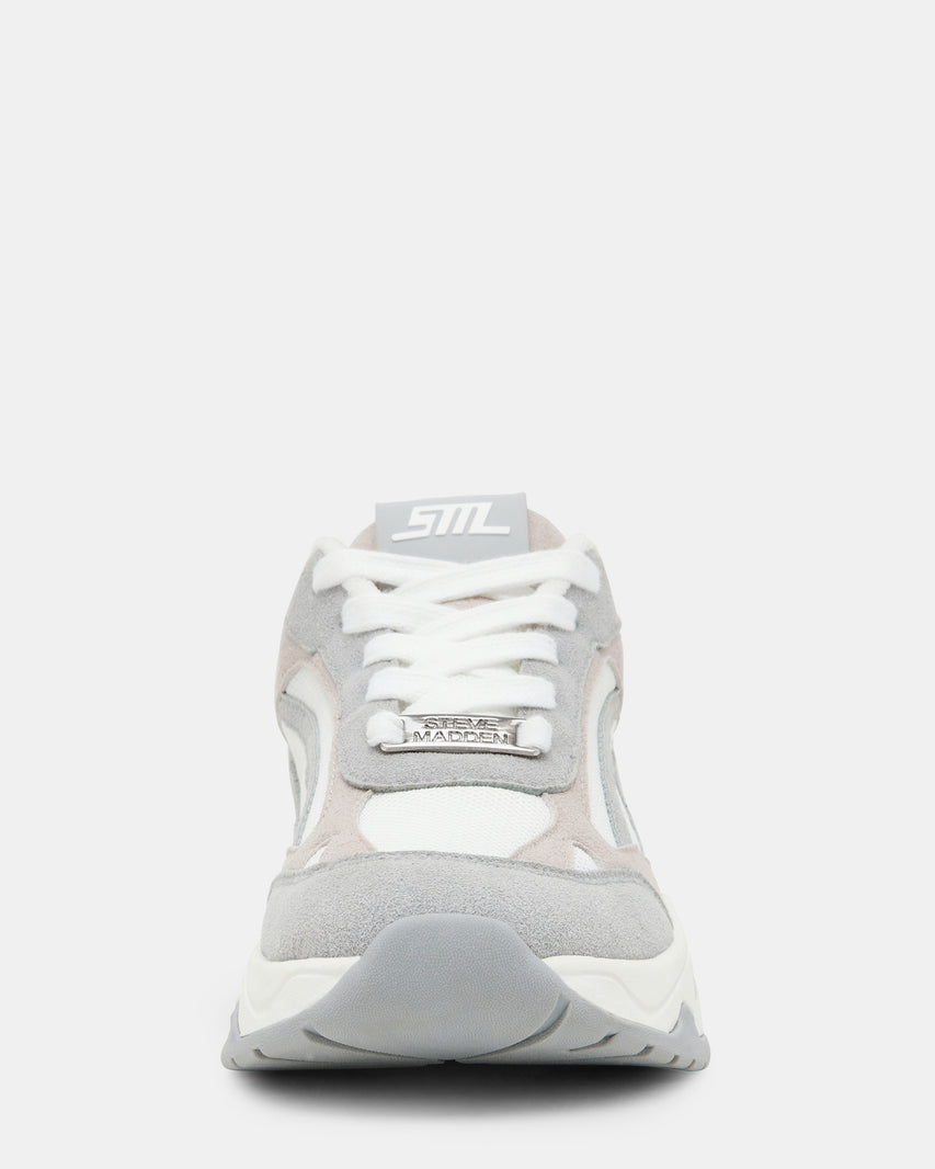 SNEAK-PEAK WHITE/GREY