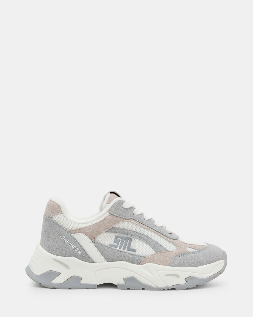 SNEAK-PEAK WHITE/GREY