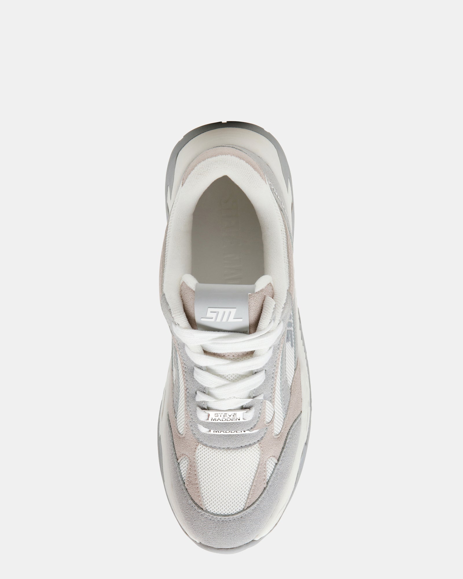 SNEAK-PEAK WHITE/GREY