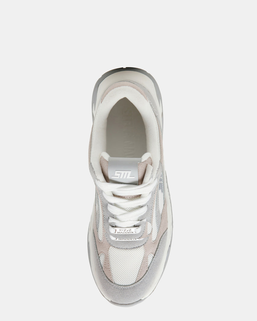 SNEAK-PEAK WHITE/GREY