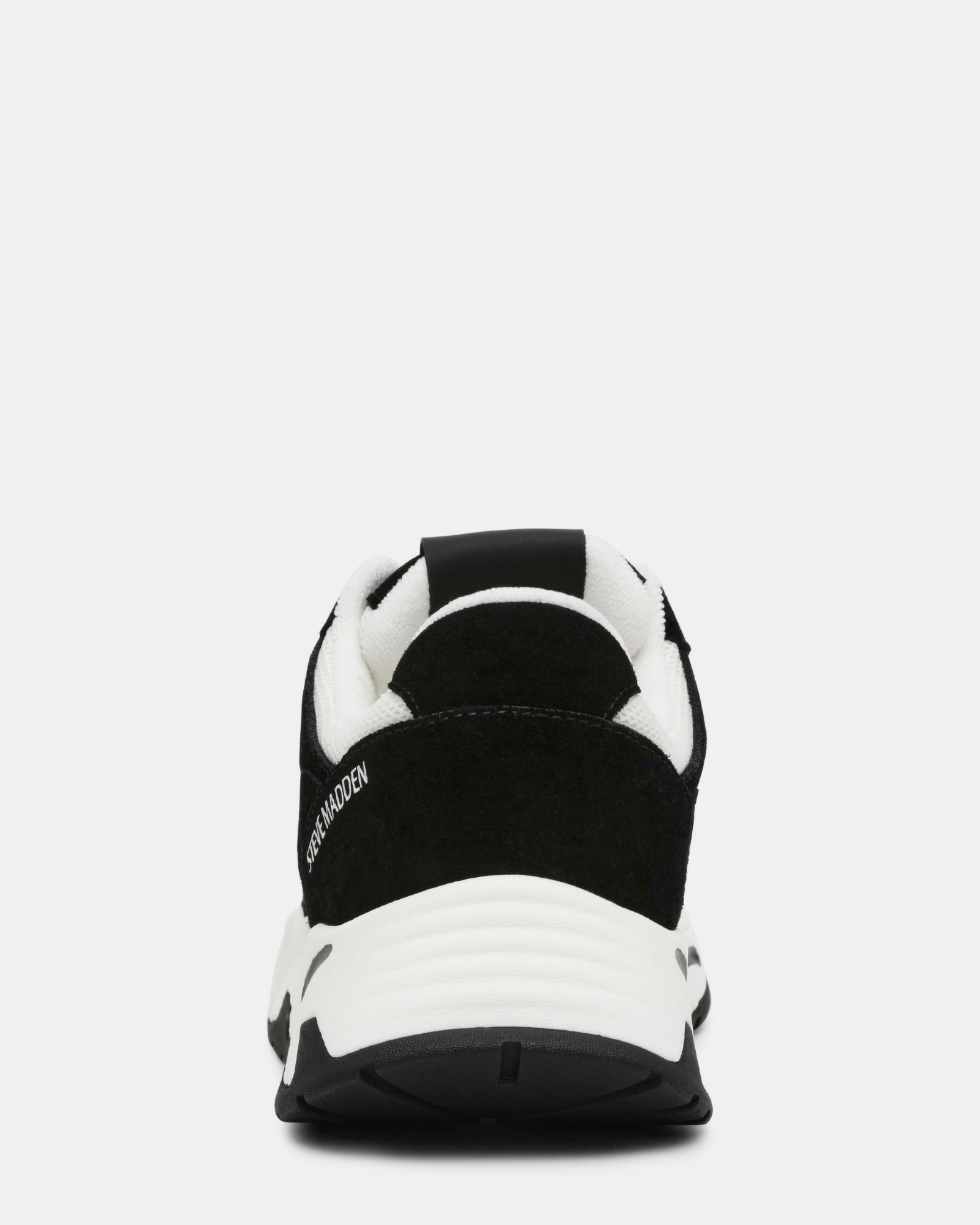 SNEAK-PEAK BLACK SUEDE
