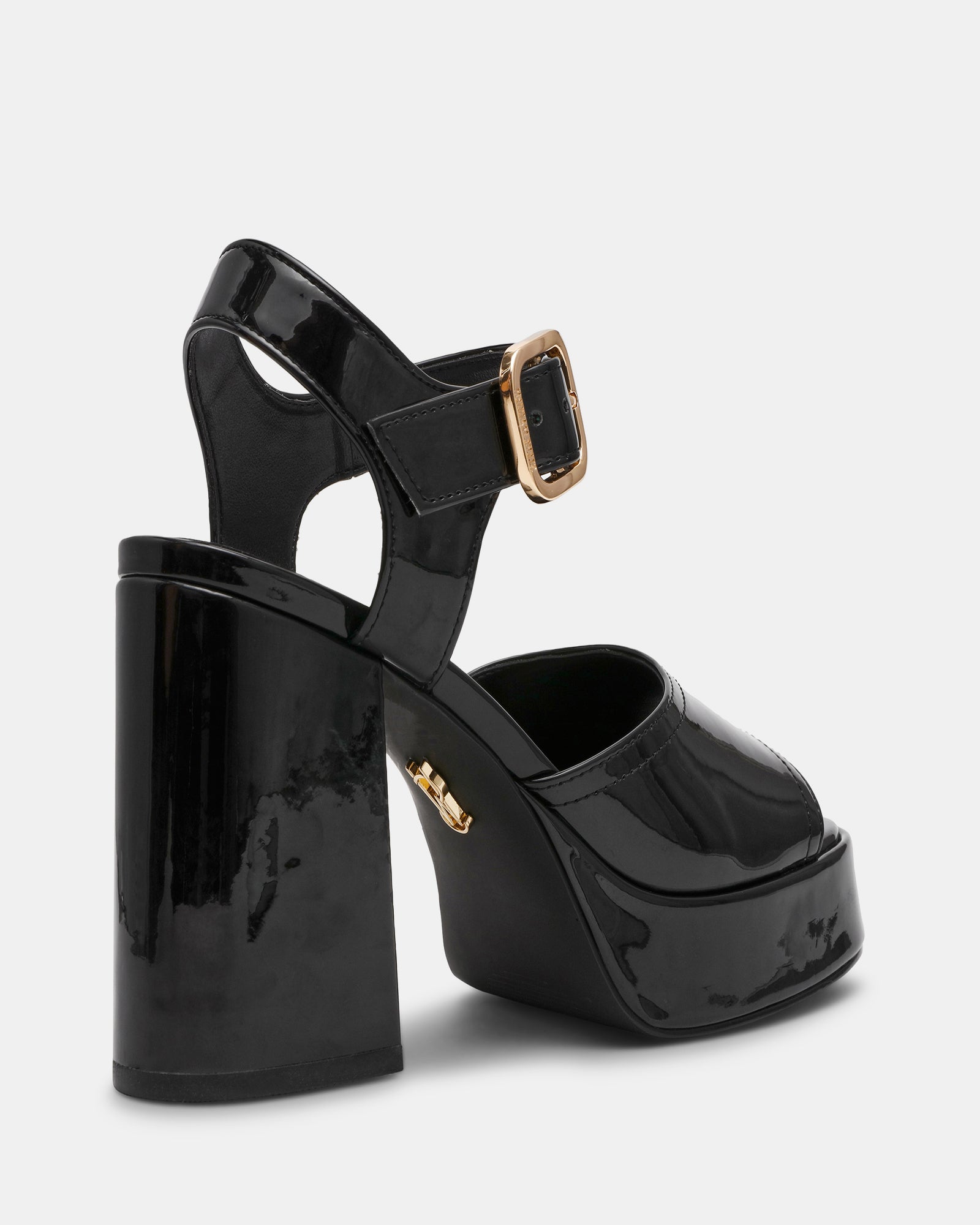 SOHO BLACK PATENT - view 5