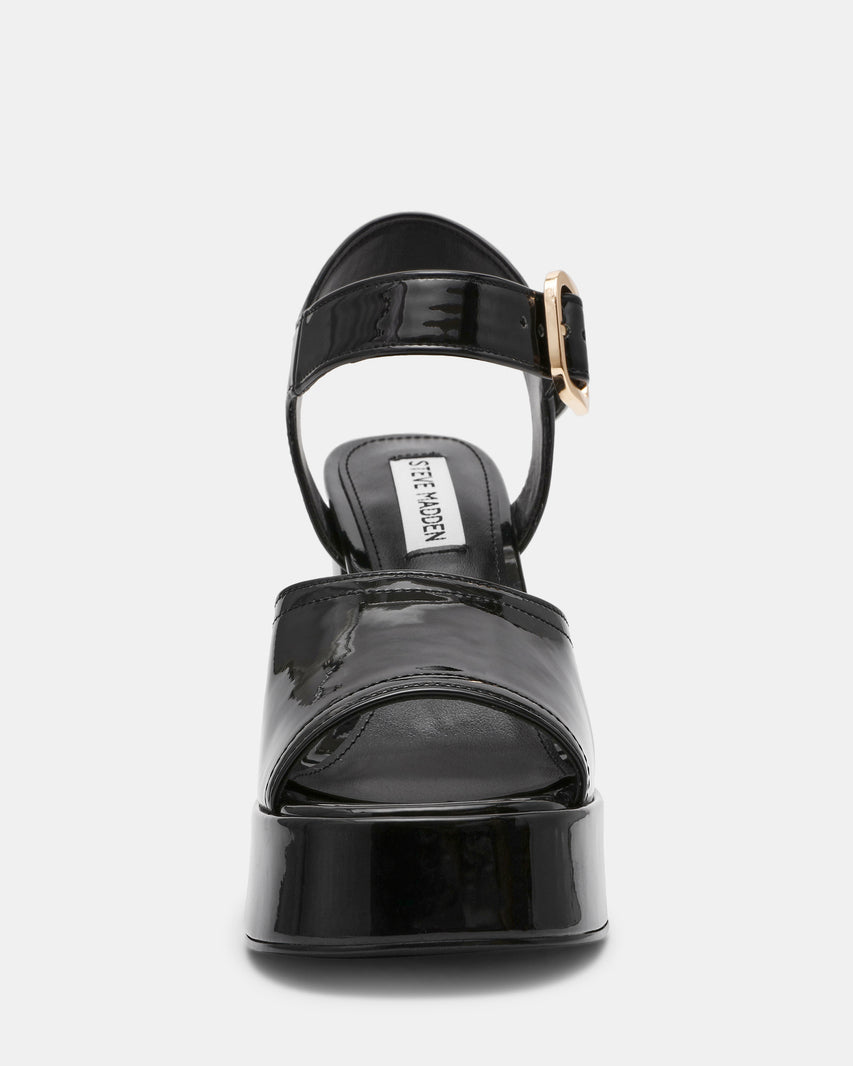 SOHO BLACK PATENT - view 3