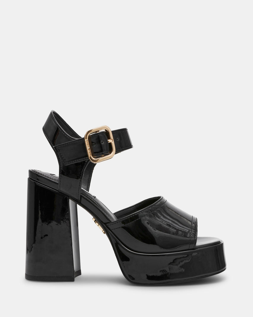 SOHO BLACK PATENT