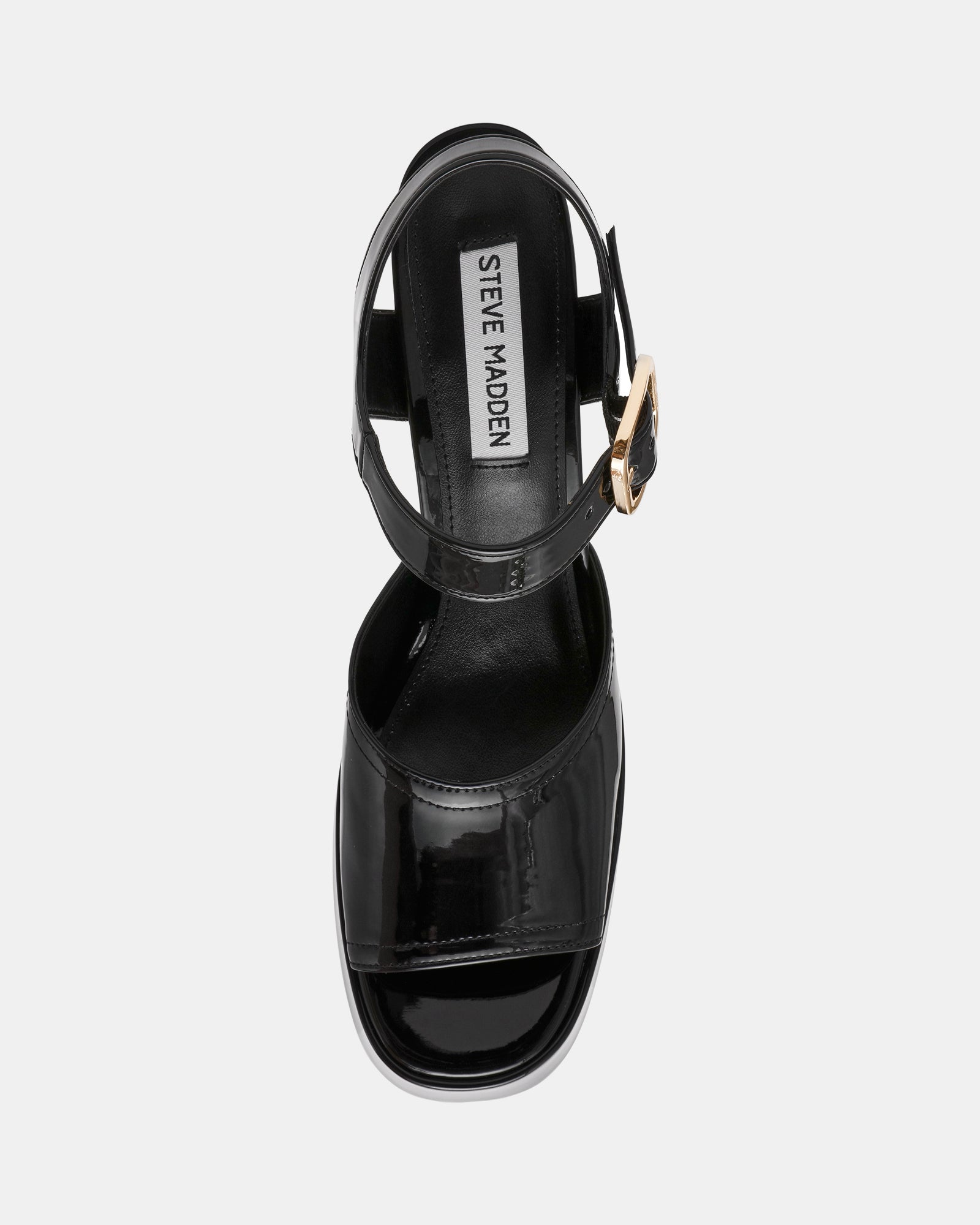 SOHO BLACK PATENT - view 4