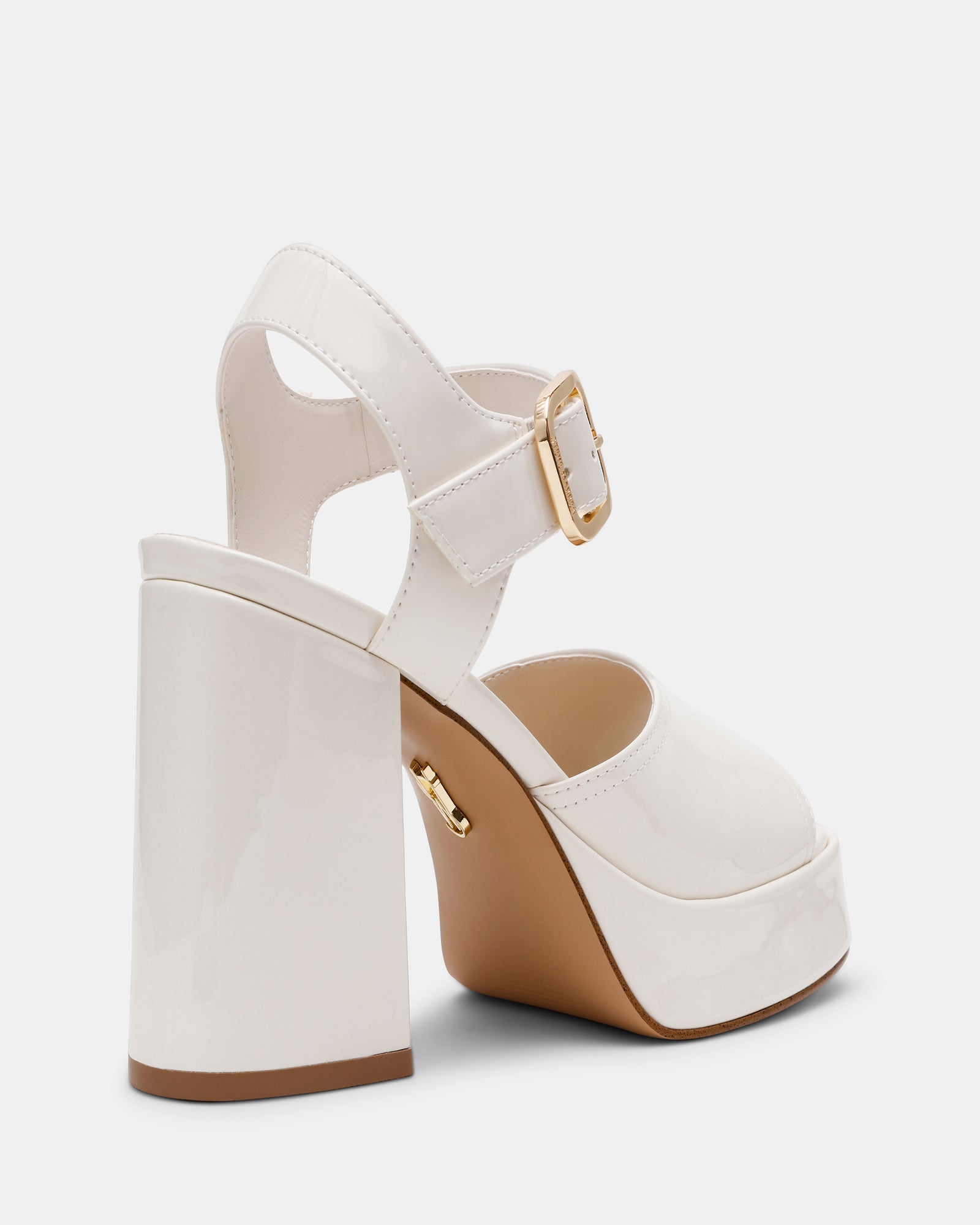 SOHO WHITE PATENT - view 5