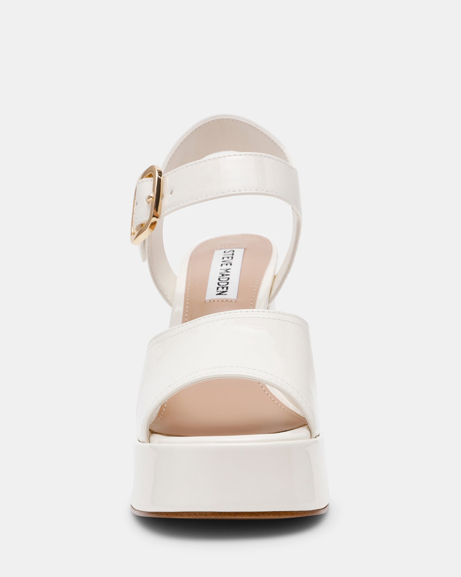 SOHO WHITE PATENT - view 3
