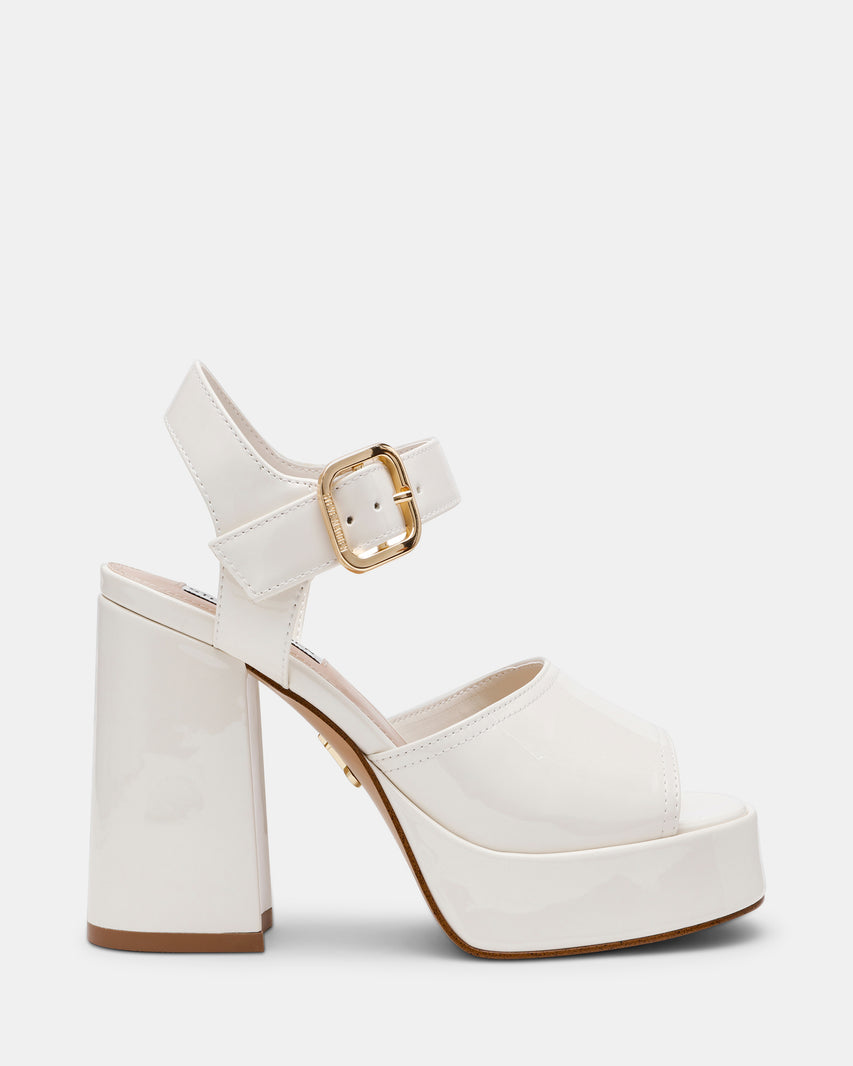 SOHO WHITE PATENT