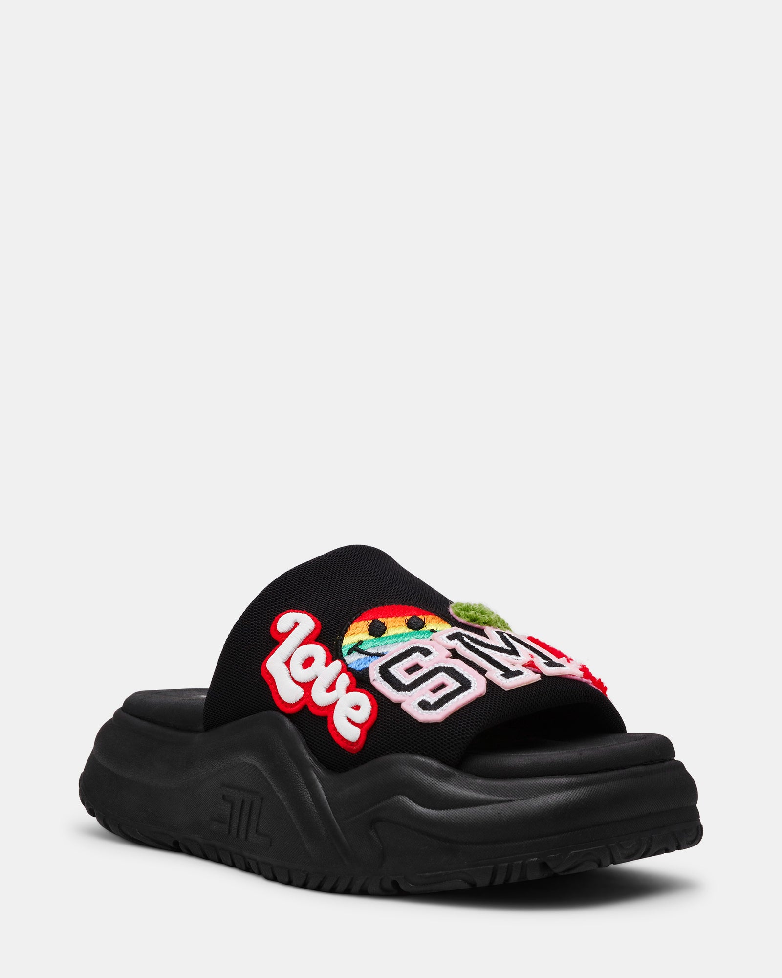 SPANKY-P BLACK - view 2