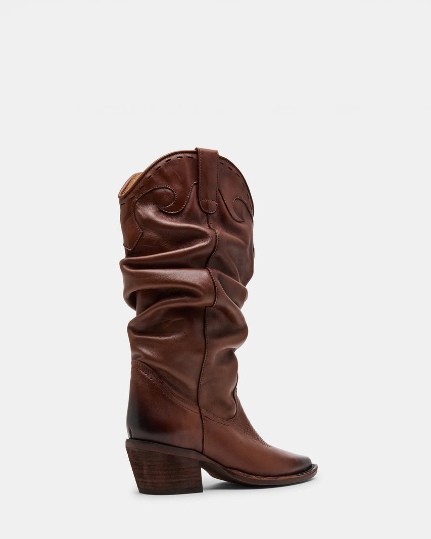STAGE COGNAC LEATHER - view 2