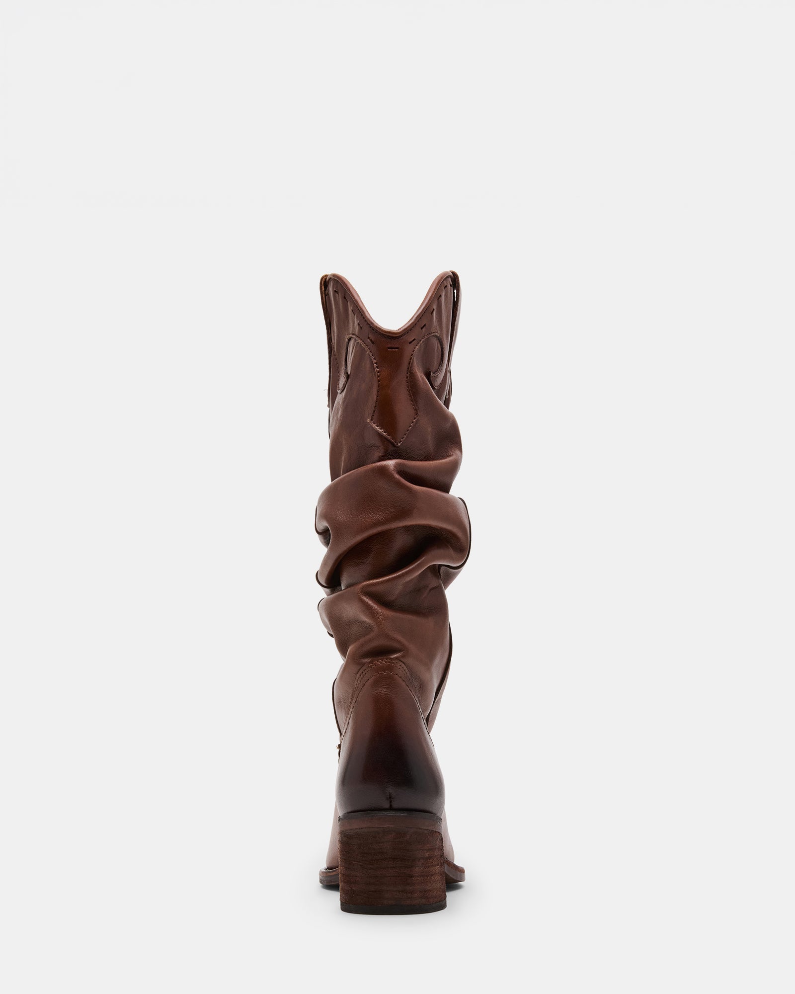 STAGE COGNAC LEATHER - view 7