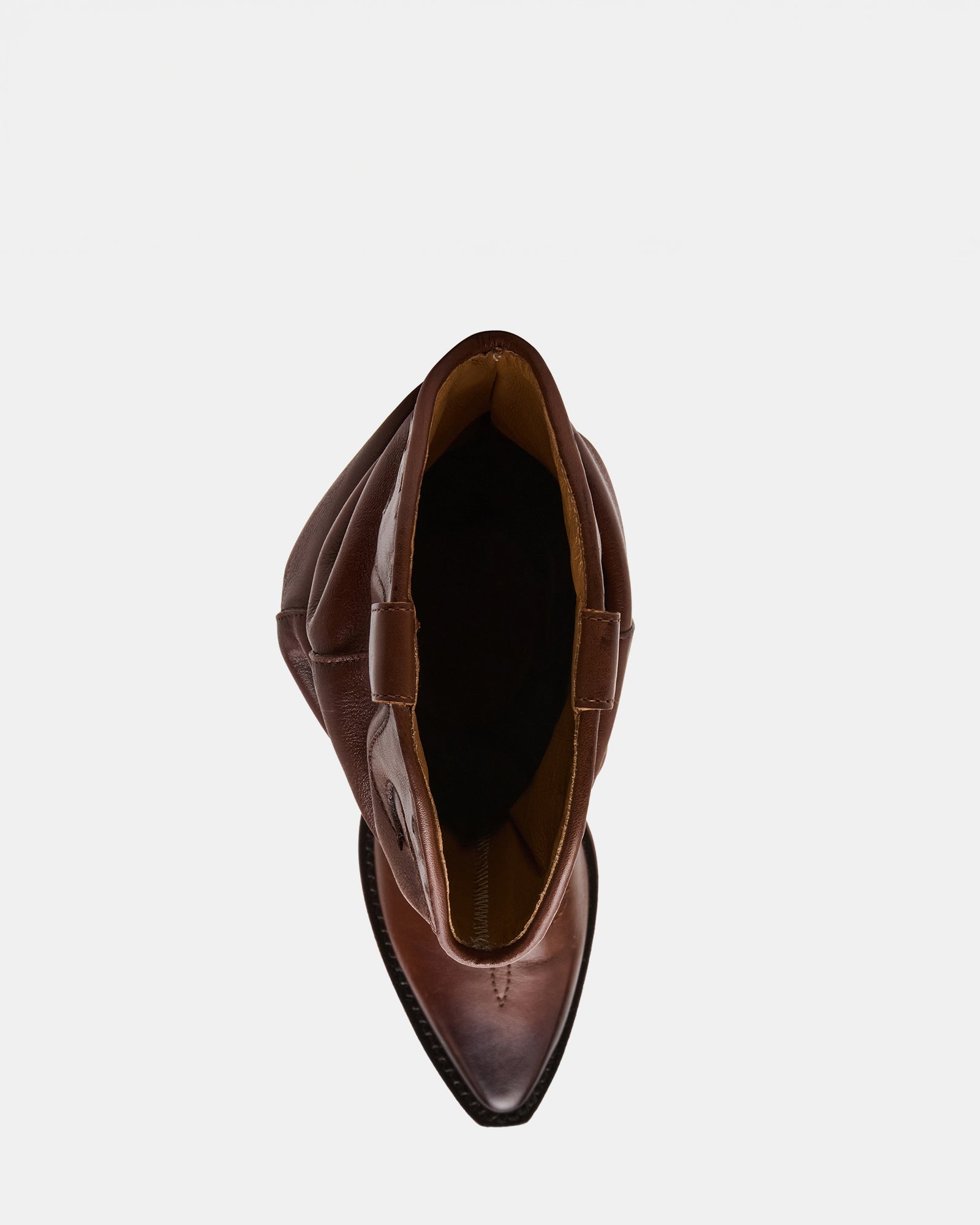 STAGE COGNAC LEATHER - view 4