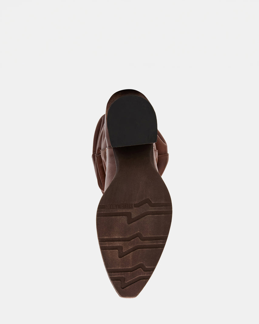 STAGE COGNAC LEATHER - view 5