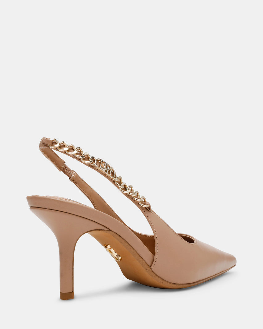 STEFIE BLUSH LEATHER
