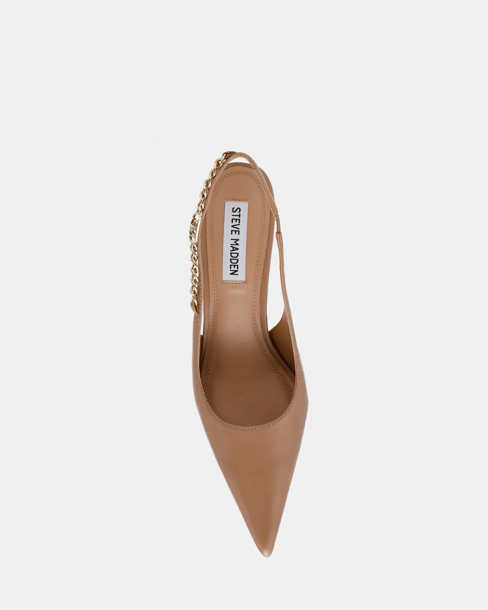 STEFIE BLUSH LEATHER