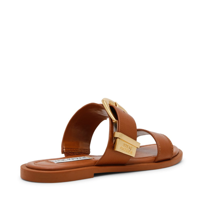 STRIDER COGNAC LEATHER