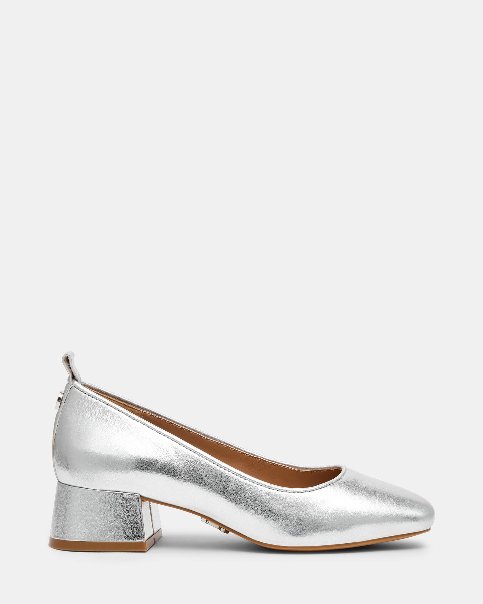 STUNNAH SILVER LEATHER