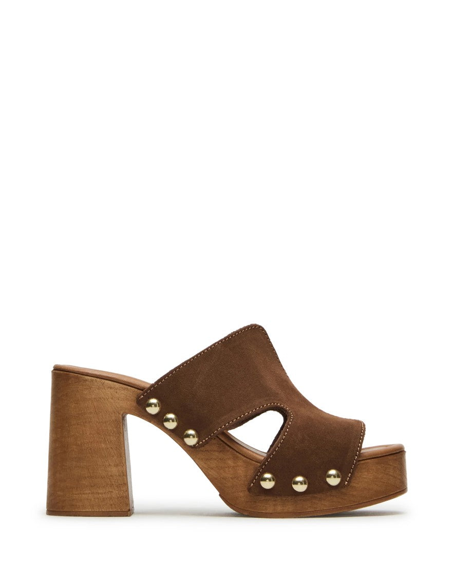 SUNKISSED CHESTNUT SUEDE