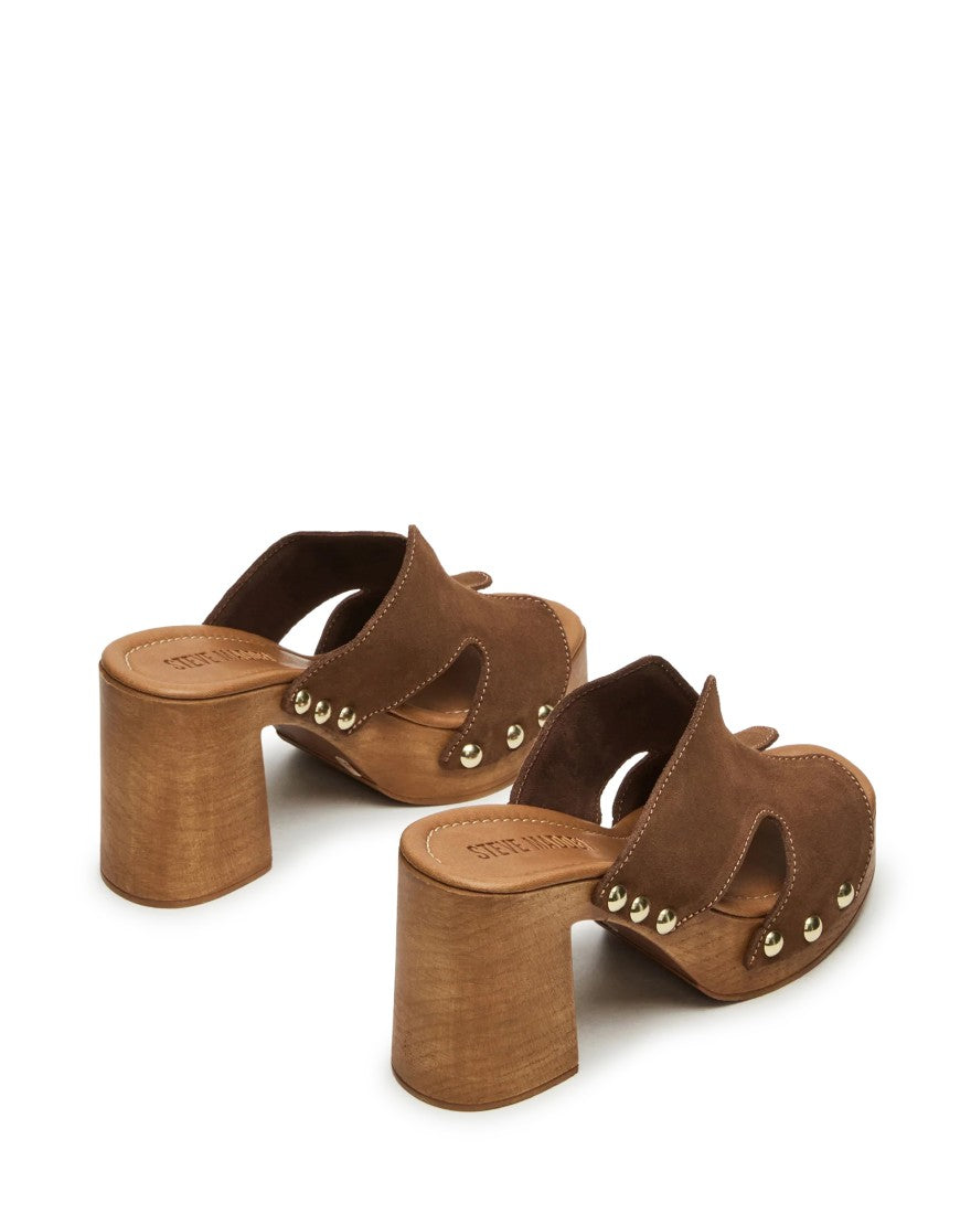SUNKISSED CHESTNUT SUEDE