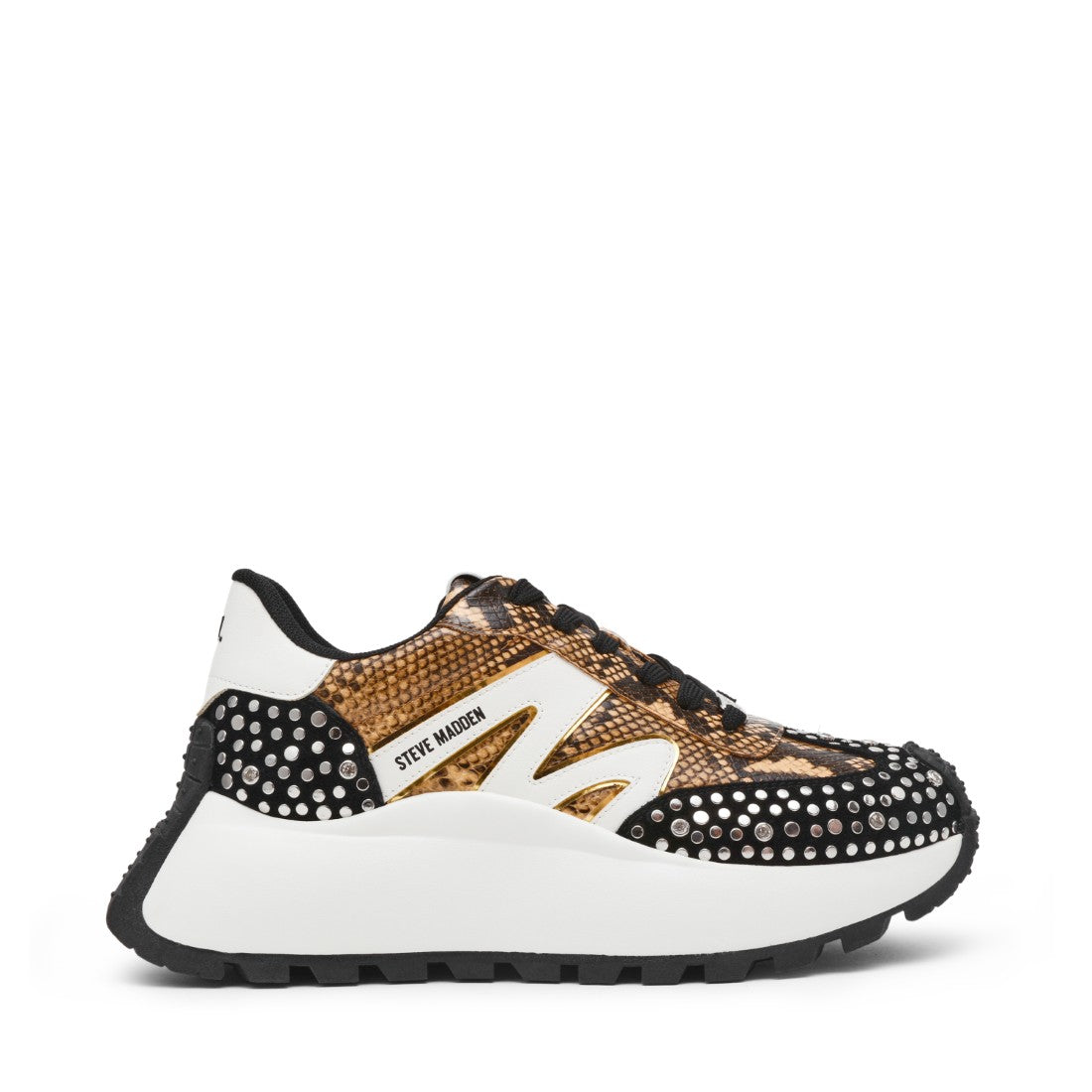 SUPERCAMPO-S SNAKE MULTI Steve Madden Australia - Main Image