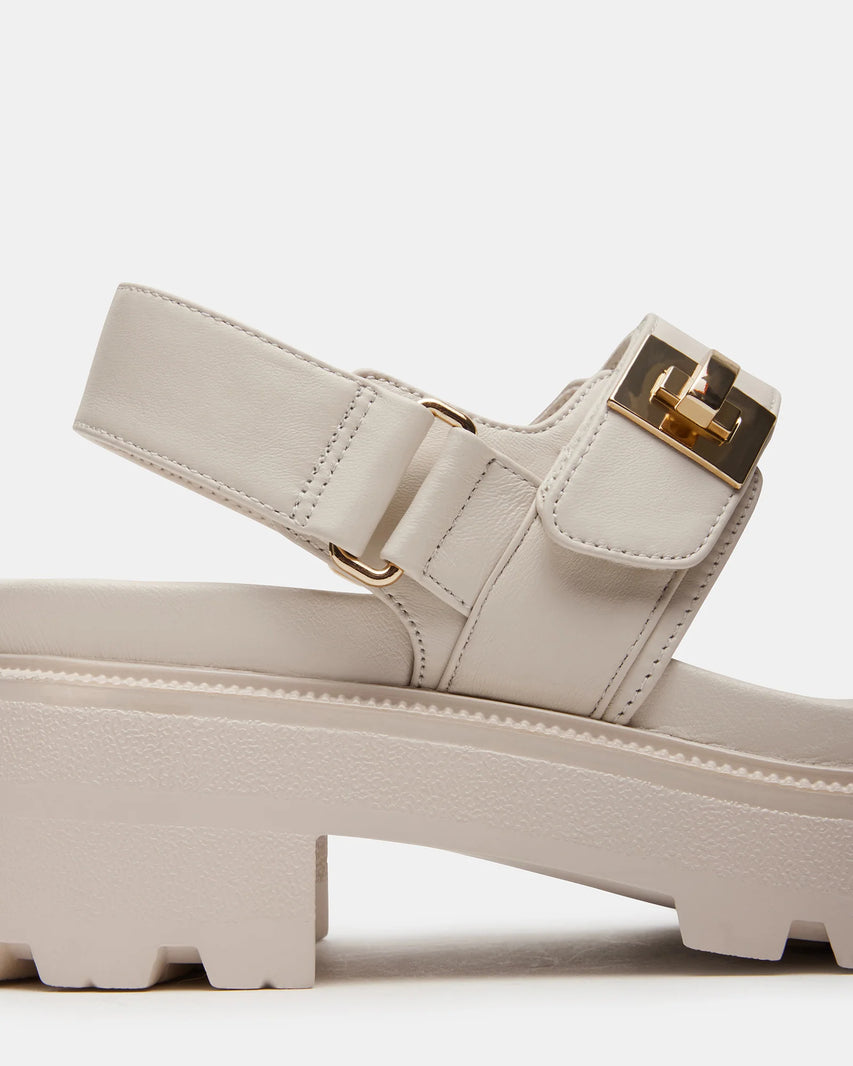 SUPERMONA BONE LEATHER