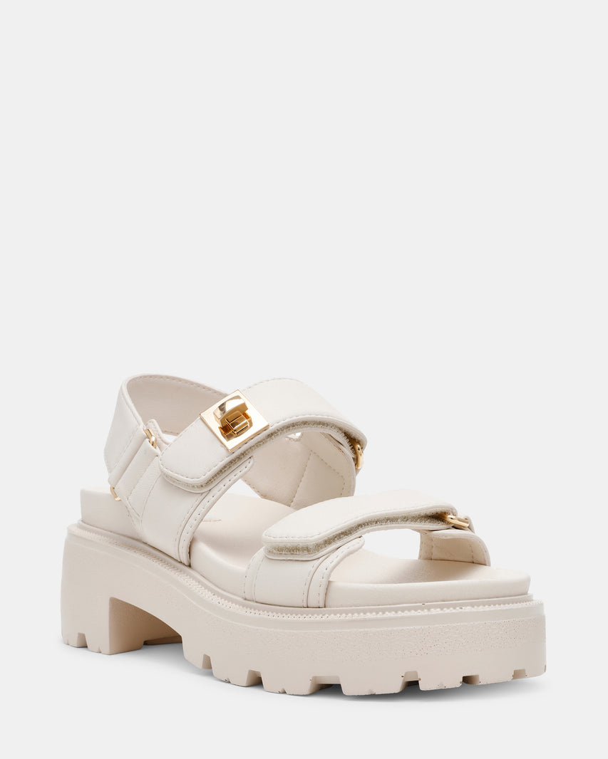 SUPERMONA BONE LEATHER