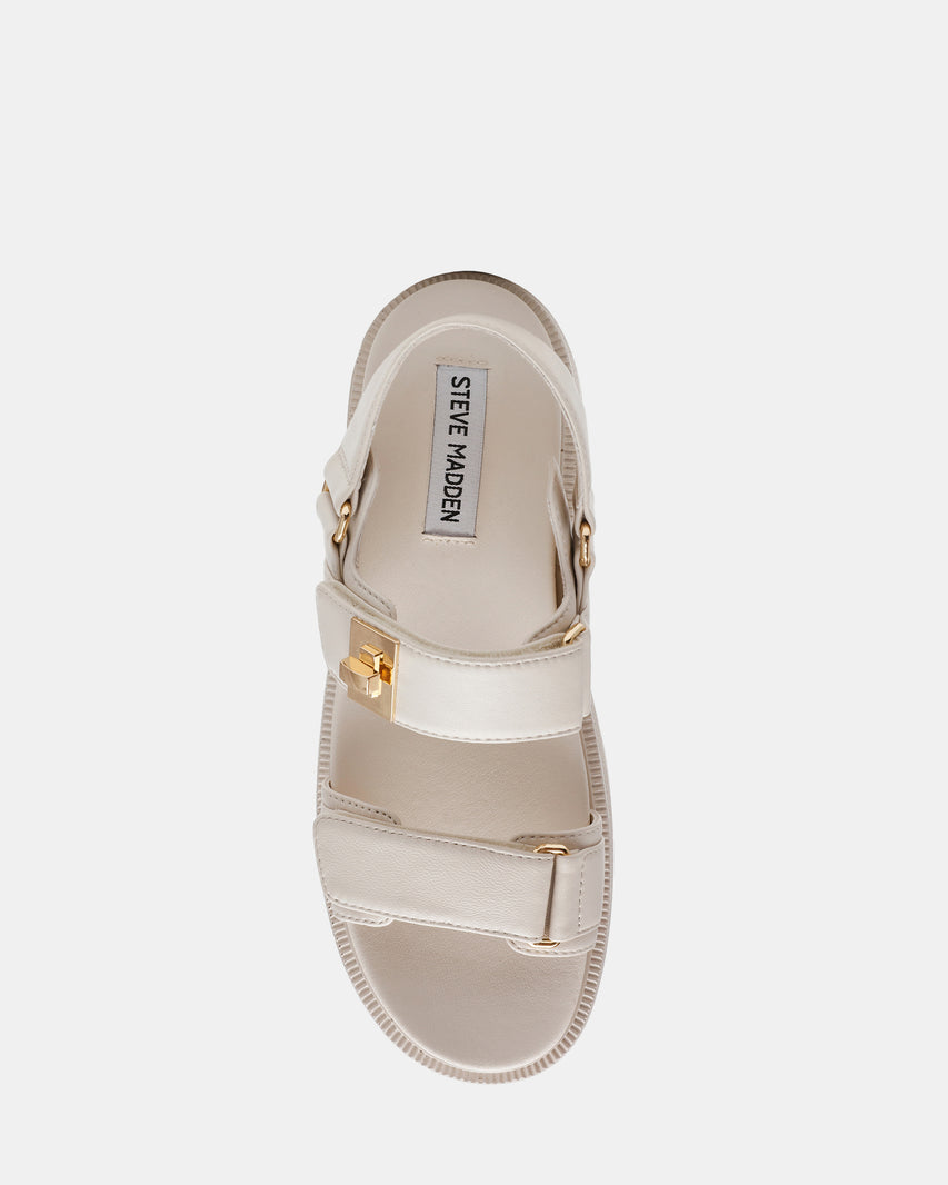 SUPERMONA BONE LEATHER
