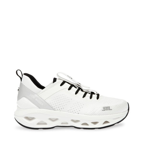 Steve Madden Australia SURGE 1 WHITE SILVER ALL PRODUCTS
