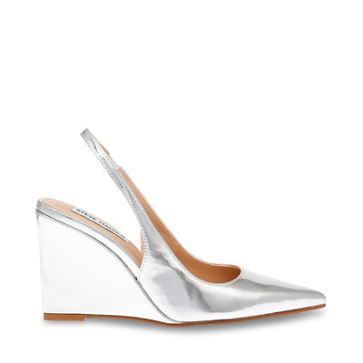 Steve Madden Australia SURREAL SILVER TOP PICKS WOMEN'S SHOES