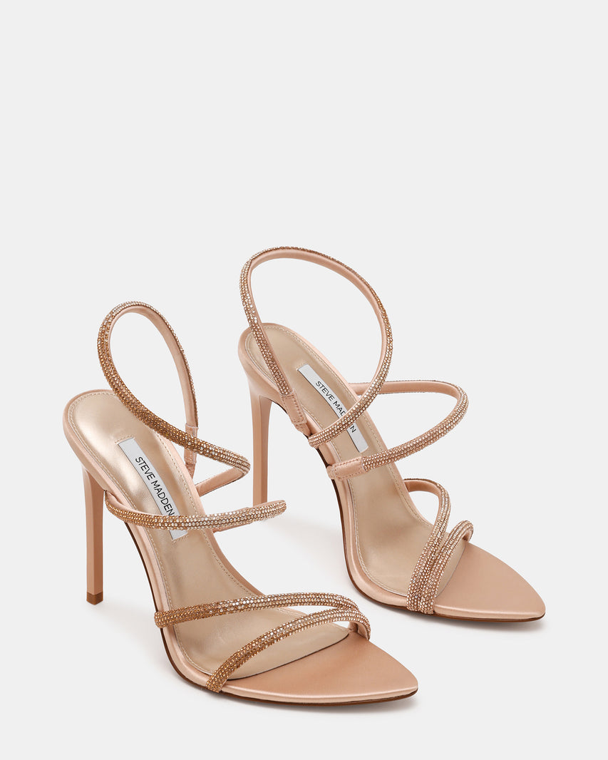 Steve Madden Australia SYLO-R CHAMPAGNE - position 8 - view 4