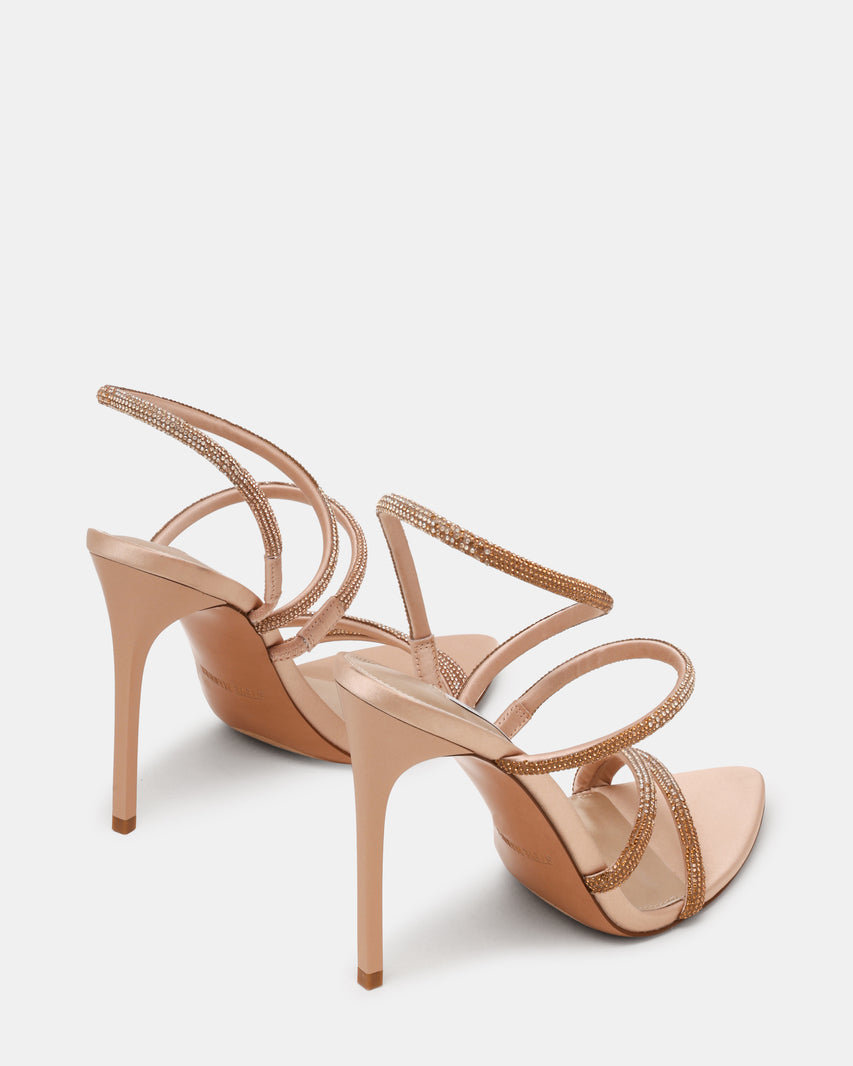 Steve Madden Australia SYLO-R CHAMPAGNE - position 9 - view 5